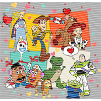 Valentine's Day-QRJ  3824